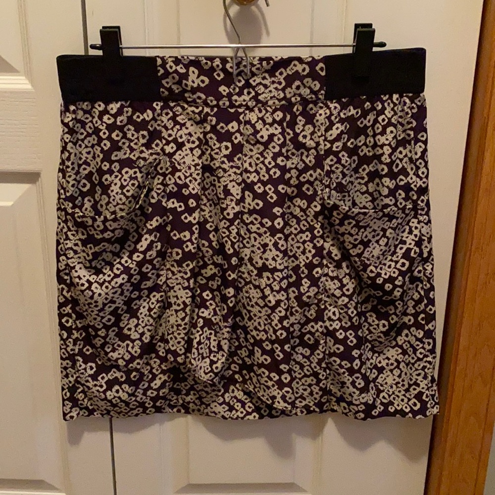 Gap Size 6 Faux Wrap Skirt